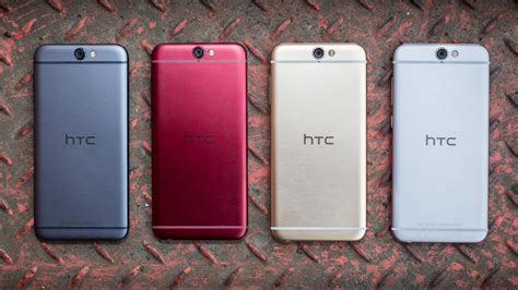 Htc One A9 Grandes Prestaciones Y Mejor Diseño Yourphone