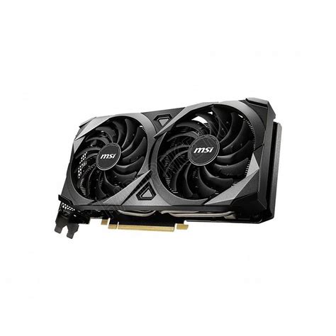 Купить Видеокарта MSI RTX3060 (RTX 3060 VENTUS 2X 12G OC) 12GB GDDR6 в ...