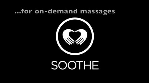 30 Credit Promo Code For The Soothe App On Demand Massages Promo