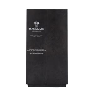 The Macallan Reflexion Single Malt Scotch Whisky Ml