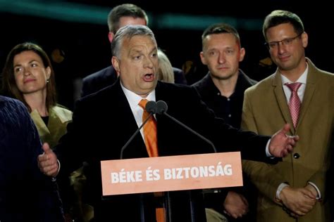 Viktor Orbans Landslide Re Election Paves Way For Even Closer Hungary