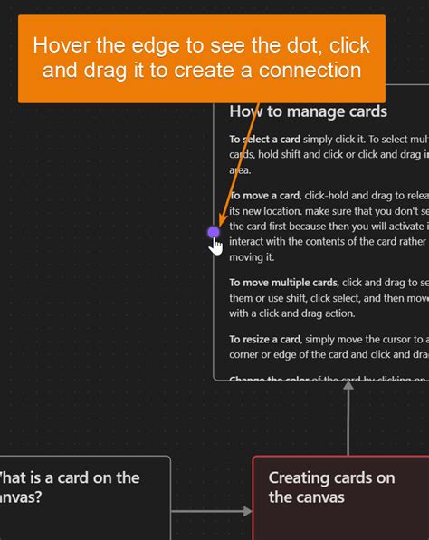 Complete tutorial to canvas in Obsidian - techtooler.com