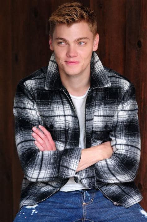 Levi Meaden Is Taking On His Most Intense Role Yet