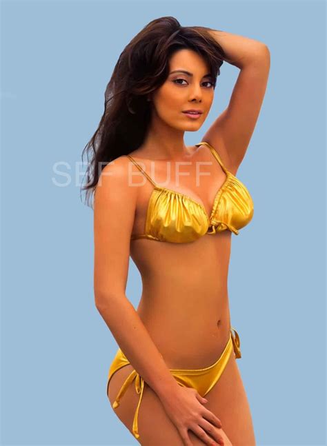 Minissha Lamba In Bikini Cover Blog