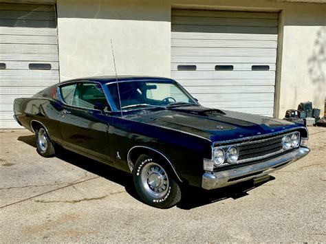 1969 Torino Restomod Ktl Restorations Carbuff Network