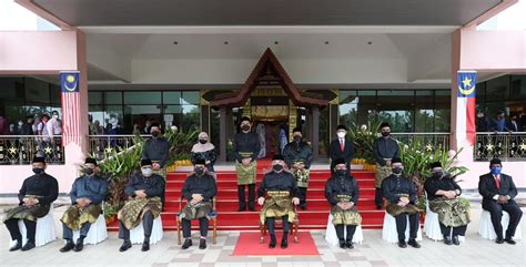 Exco Melaka Tahniah Kepada Yang Dilantik Semoga Dapat Beri Khidmat