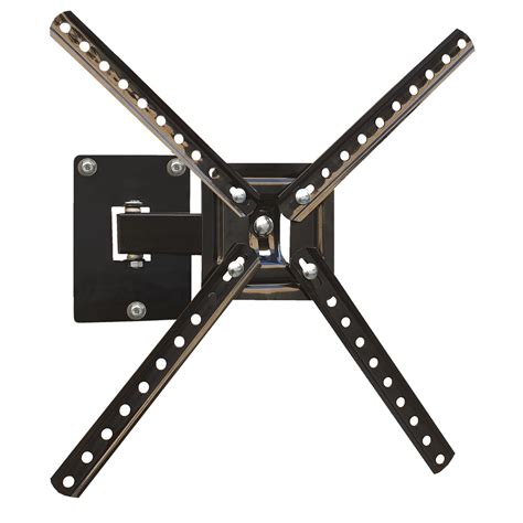 Suporte Bi Articulado De Parede Para Tvs De 10 A 65 Polegadas Ref