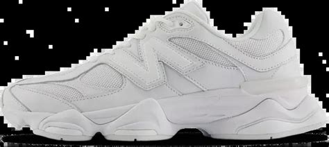 New Balance Triple White U Nrj