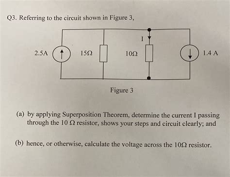 [solved] Q3 Referring To The Circuit Shown In Figure 3 2 5a 150 100 1 4 A Course Hero