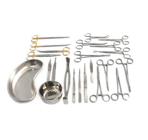 Caesarian Section Set Of Pcs Surgical Instrument A Premium Quality