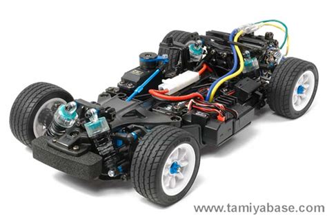 M 06 PRO Tamiya Chassis Database TamiyaBase