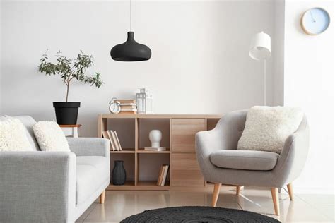 Guide Complet Pour Un Am Nagement Salon Scandinave Parfait