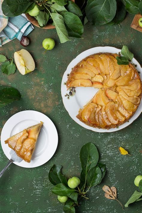 Jamie Oliver Apple Tarte Tatin Delish Sides