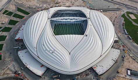 Qatar Unveils New Photos of World Cup 2022 Stadium | PEOPLE.com