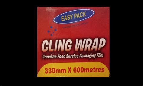 Cling Wrap — Easy Pack Australia Pty Ltd