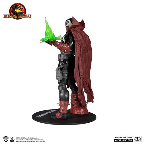 Commando Spawn Inch Figure By Mcfarlane Toys The Toyark News