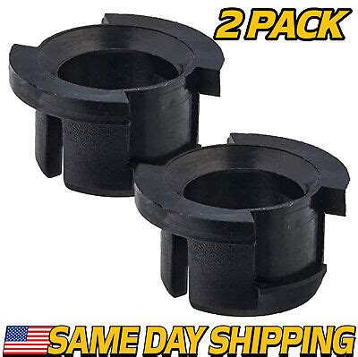 2pk Steering Flange Bushing 38 For MTD Cub Cadet Troy Bilt