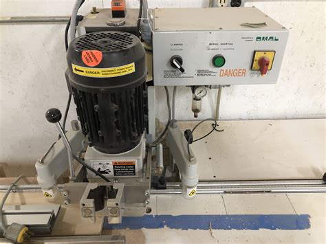 omal insert  hinge boring inserter