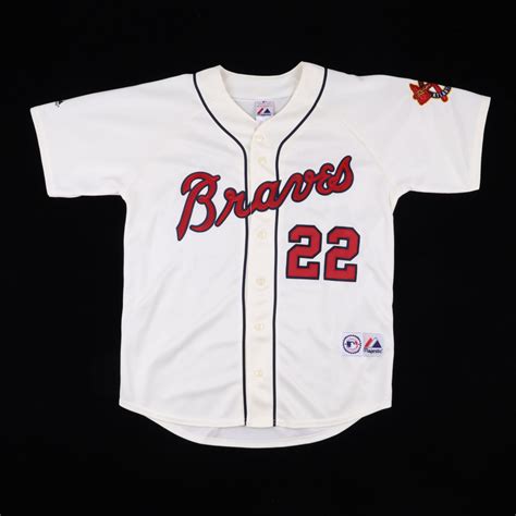 Jason Heyward Signed Braves Jersey (JSA) | Pristine Auction