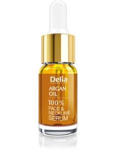 Serum Do Twarzy Szyi I Dekoltu WITAMINA C 87 Z NATURY DELIA COSMETICS