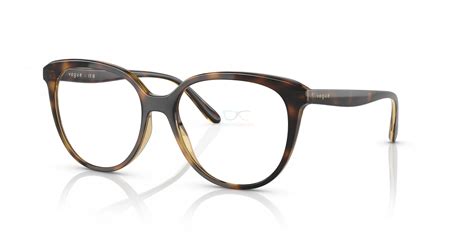 Оправа Vogue Vo5451 W656 Dark Havana купить в оптике Masterglasses