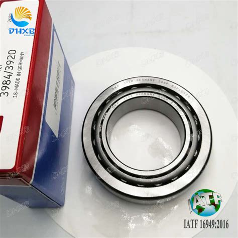 Inchi Taper Roller Bearing Lm