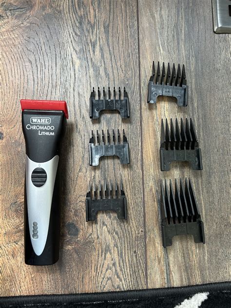 Hair clippers with guards - Dítē