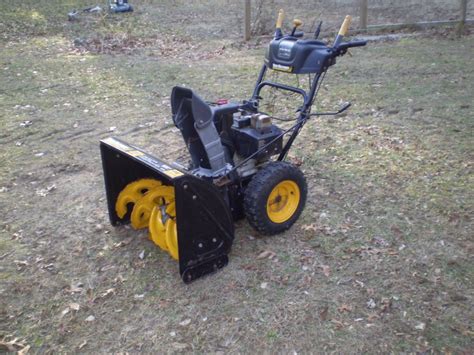 dump find MTD | Snowblower Forum