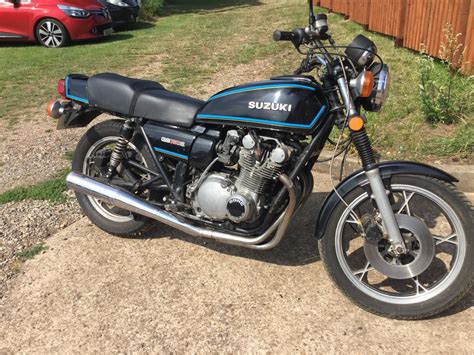 1979 Suzuki Gs750 For Sale Car And Classic