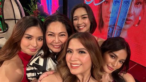 Maricel Soriano Admits Intimidating Her Co Stars Push Ph