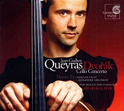 Concerto pour violoncelle opus 104 Antonín Dvorák CD album Achat