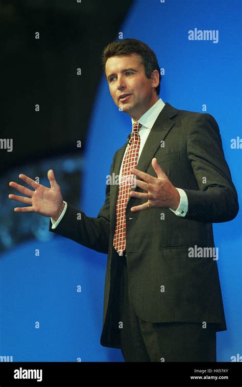 BERNARD JENKIN MP CONSERVATIVE PARTY ESSEX NTH 17 October 1999 Stock Photo - Alamy