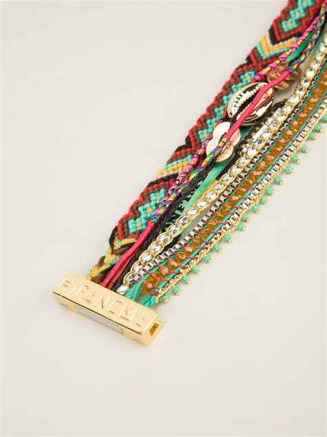 Lyst Hipanema Ethnic Bracelet