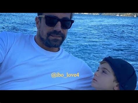 Nuove Foto Di Brahim Elikkol Con Suo Figlio Ali Ibrahim Ellikol