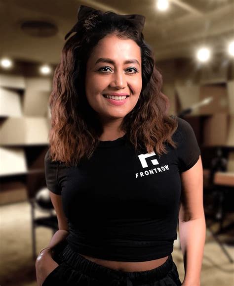 Neha Kakkar Net Worth 2021 Brand Endorsement Per Song Charges