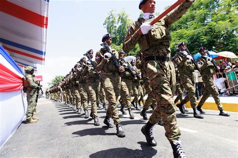 Presidente Abinader Encabeza Actos Conmemorativos Al 180 Aniversario De La Batalla Del 19 De