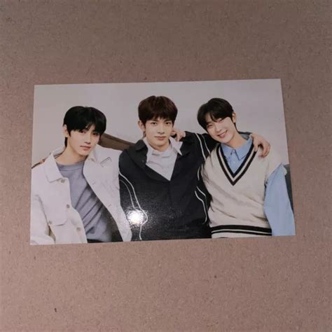 Enhypen En Connect Official Trading Card Photocard Heeseung