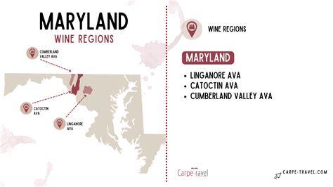 Top 10 Wineries In Maryland