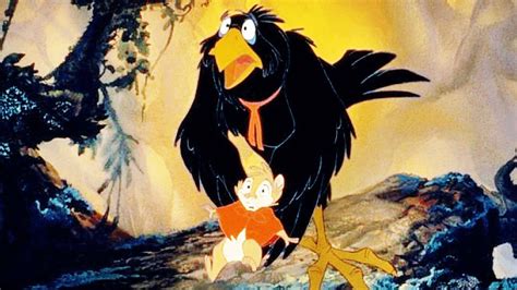 The Secret Of Nimh Clip Compilation 1982 Don Bluth Youtube