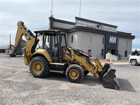 RETROEXCAVADORA CATERPILLAR 420F2 IT Venta De Maquinaria Wiebe