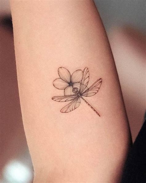 Captivating Dragonfly Tattoos And Their Hidden Meanings