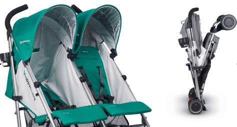 UPPAbaby Double Stroller | Twiniversity #1 Parenting Twins Site #1 Parenting Twins Site