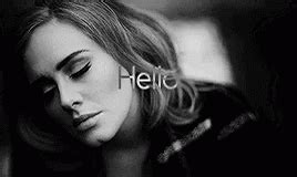 Hello Adele GIF - Hello Adele - Discover & Share GIFs