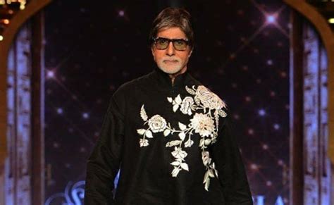 Amitabh Bachchan On Absence From Kalki 2898 AD Panel At SDCC Work