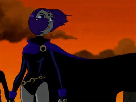 Pin By Jared Fetzer On Teen Titans Raven In Raven Teen Titans