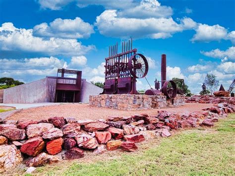 Cobar Miner's Heritage Park | NSW Holidays & Accommodation, Things to ...