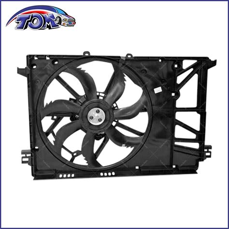 New Radiator Cooling Fan Assembly For Toyota Camry 2 5L 2018 2020 16361