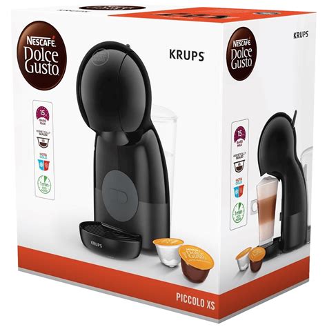 Aparat Za Kafu Nescafe Dolce Gusto Piccolo Xs Krups Priprema Hrane