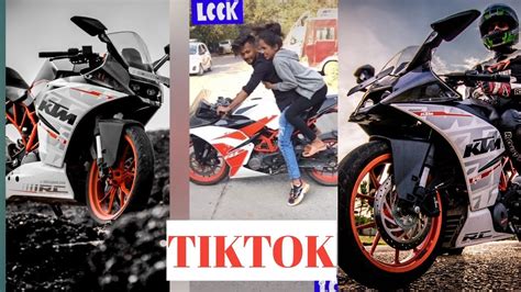 Ktm Tiktok Video Ktm Rc 200 Lover Tiktok Video Ktm Rc 200 Youtube