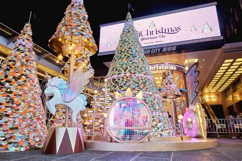 The Most Heartwarming Festive Landmarks In Hong Kong